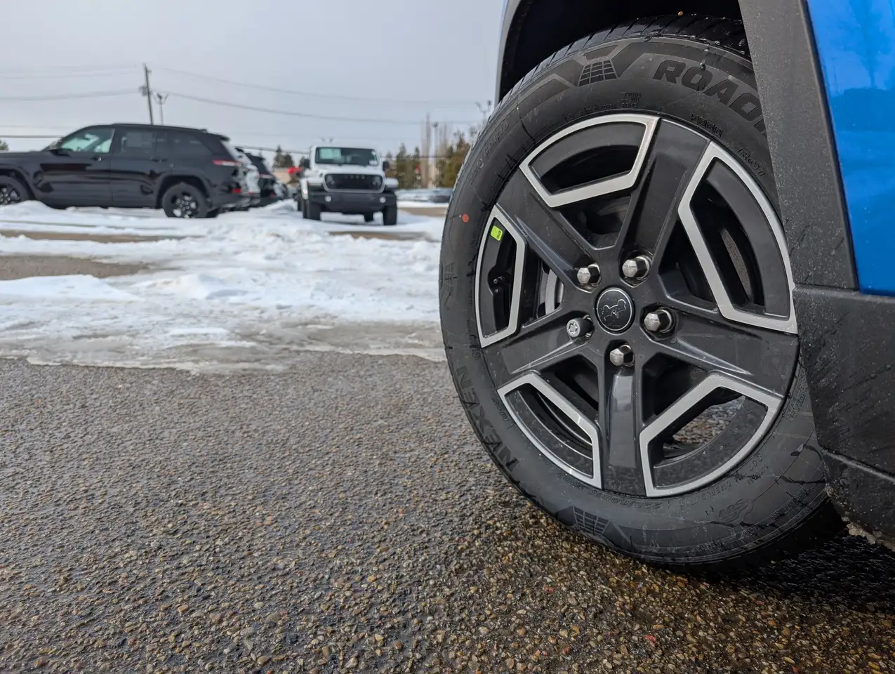 Jeep Cherokee снимка Jeep Cherokee