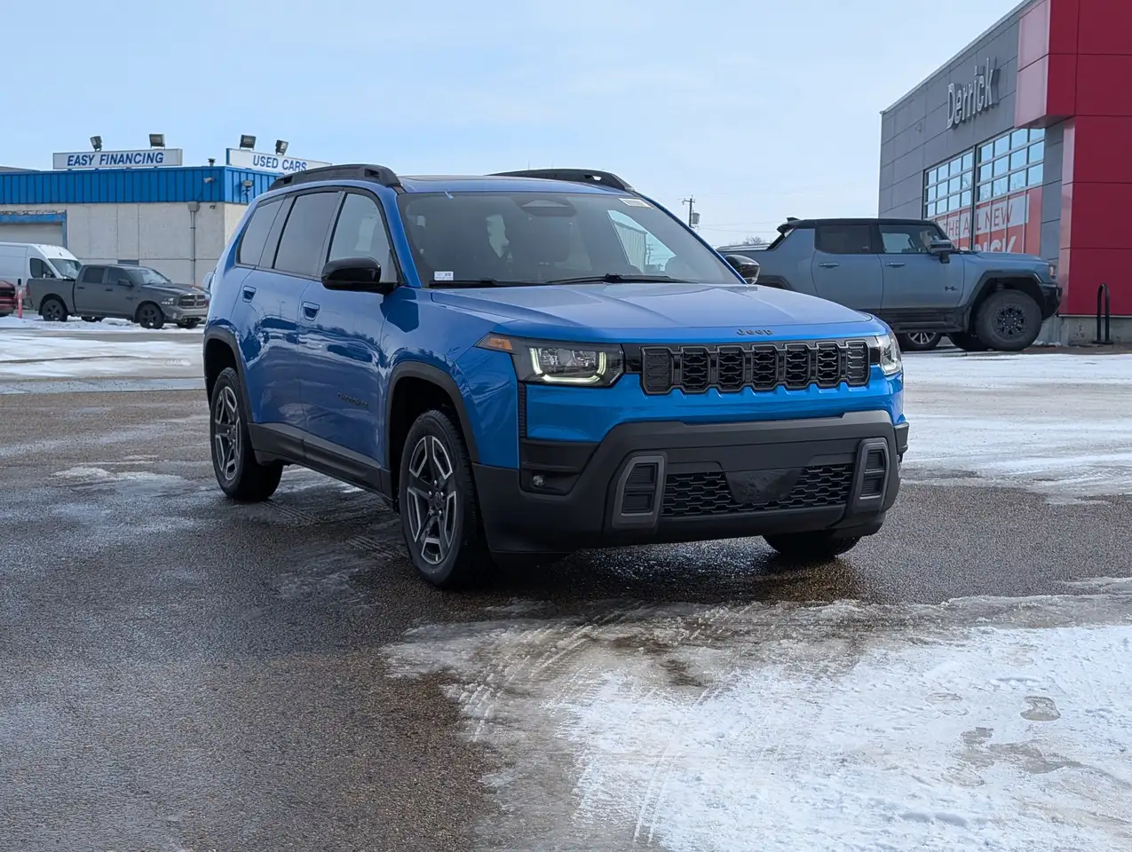 Jeep Cherokee снимка Jeep Cherokee