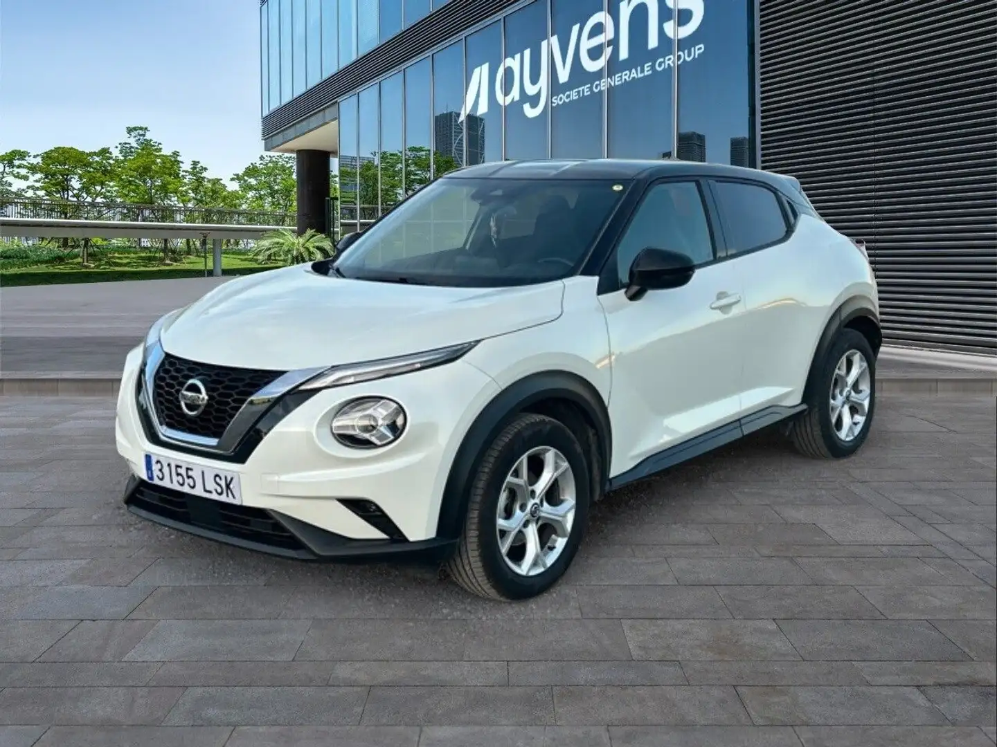 Nissan Juke DIG-T 84 kW (114 CV) 6M/T N-Connecta Zwart - 1