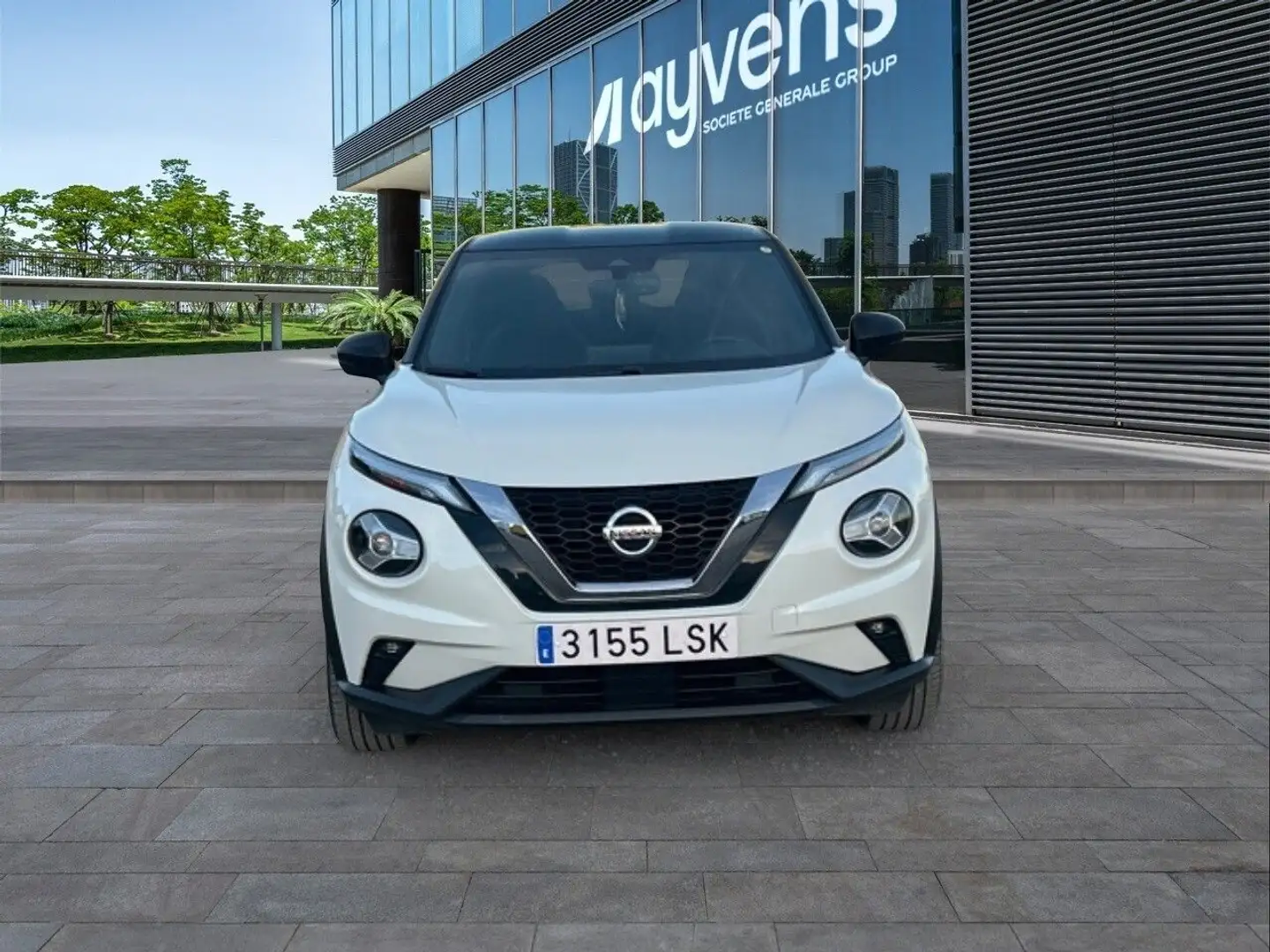 Nissan Juke DIG-T 84 kW (114 CV) 6M/T N-Connecta Zwart - 2