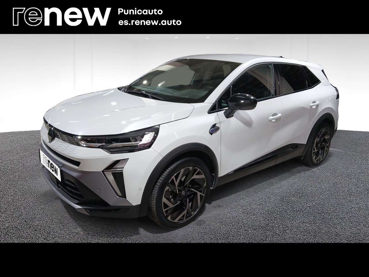 Renault Symbioz E-TECH Full Hybrid Esprit Alpine 105kW - foto 1