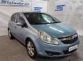 Opel Corsa Corsa IV 2006 5p 1.2 Cosmo NEOPATENTATO Blauw - thumbnail 2