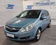 Opel Corsa Corsa IV 2006 5p 1.2 Cosmo NEOPATENTATO Blauw - thumbnail 3