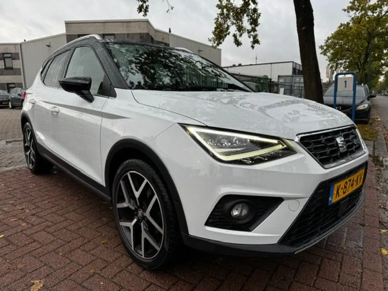 Seat Arona
