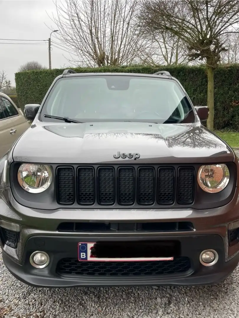 Jeep Renegade 1.0 T-GDI Limited - 2