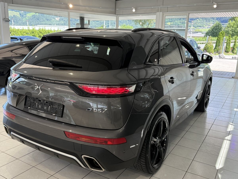 DS Automobiles DS 7 Crossback DS7 Crossback  PHEP 4x4 Louvre AUT — photo 6