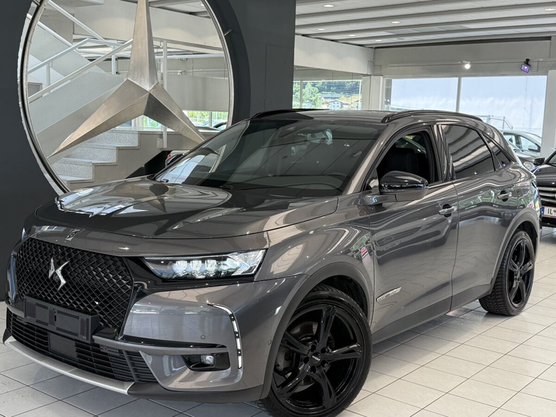 DS Automobiles DS 7 Crossback DS7 Crossback  PHEP 4x4 Louvre AUT — photo 2