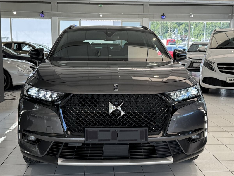 DS Automobiles DS 7 Crossback DS7 Crossback  PHEP 4x4 Louvre AUT — photo 10