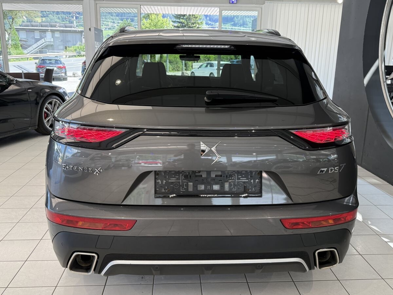 DS Automobiles DS 7 Crossback DS7 Crossback  PHEP 4x4 Louvre AUT — photo 5