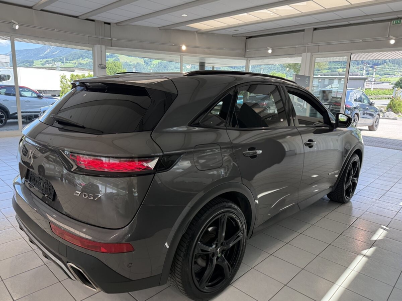 DS Automobiles DS 7 Crossback DS7 Crossback  PHEP 4x4 Louvre AUT — photo 7