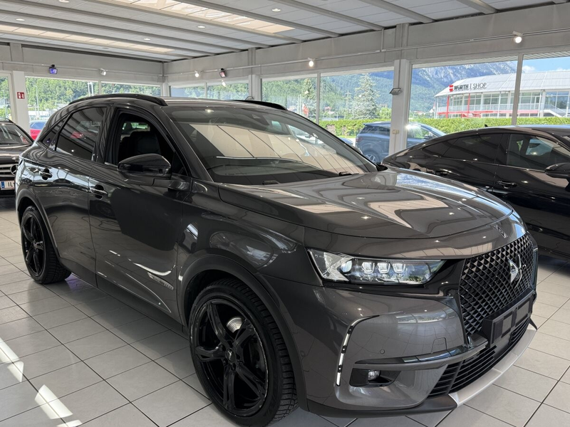 DS Automobiles DS 7 Crossback DS7 Crossback  PHEP 4x4 Louvre AUT — photo 8