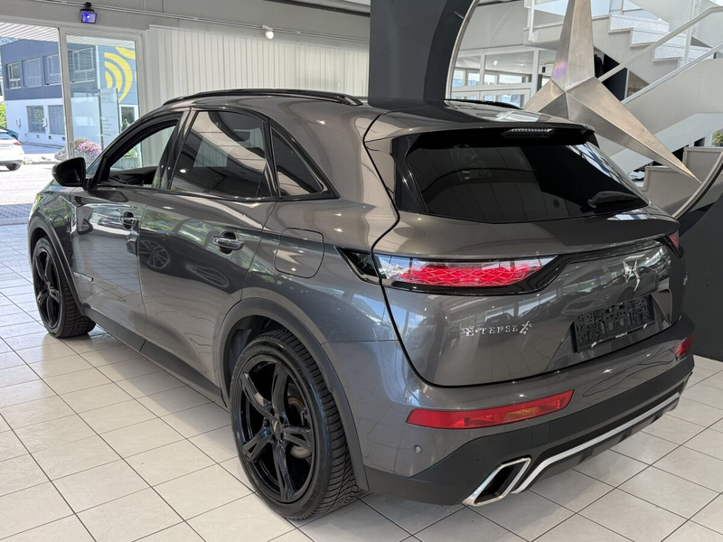 DS Automobiles DS 7 Crossback DS7 Crossback  PHEP 4x4 Louvre AUT — photo 4