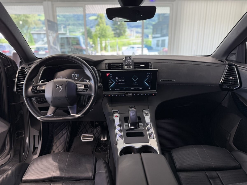 DS Automobiles DS 7 Crossback DS7 Crossback  PHEP 4x4 Louvre AUT — photo 15