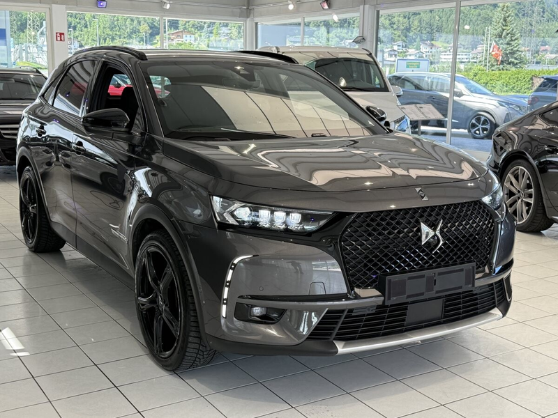 DS Automobiles DS 7 Crossback DS7 Crossback  PHEP 4x4 Louvre AUT — photo 9