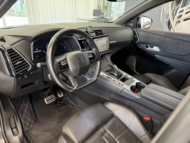 DS Automobiles DS 7 Crossback DS7 Crossback  PHEP 4x4 Louvre AUT — photo 13