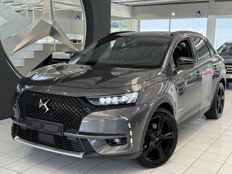 DS Automobiles DS 7 Crossback DS7 Crossback  PHEP 4x4 Louvre AUT