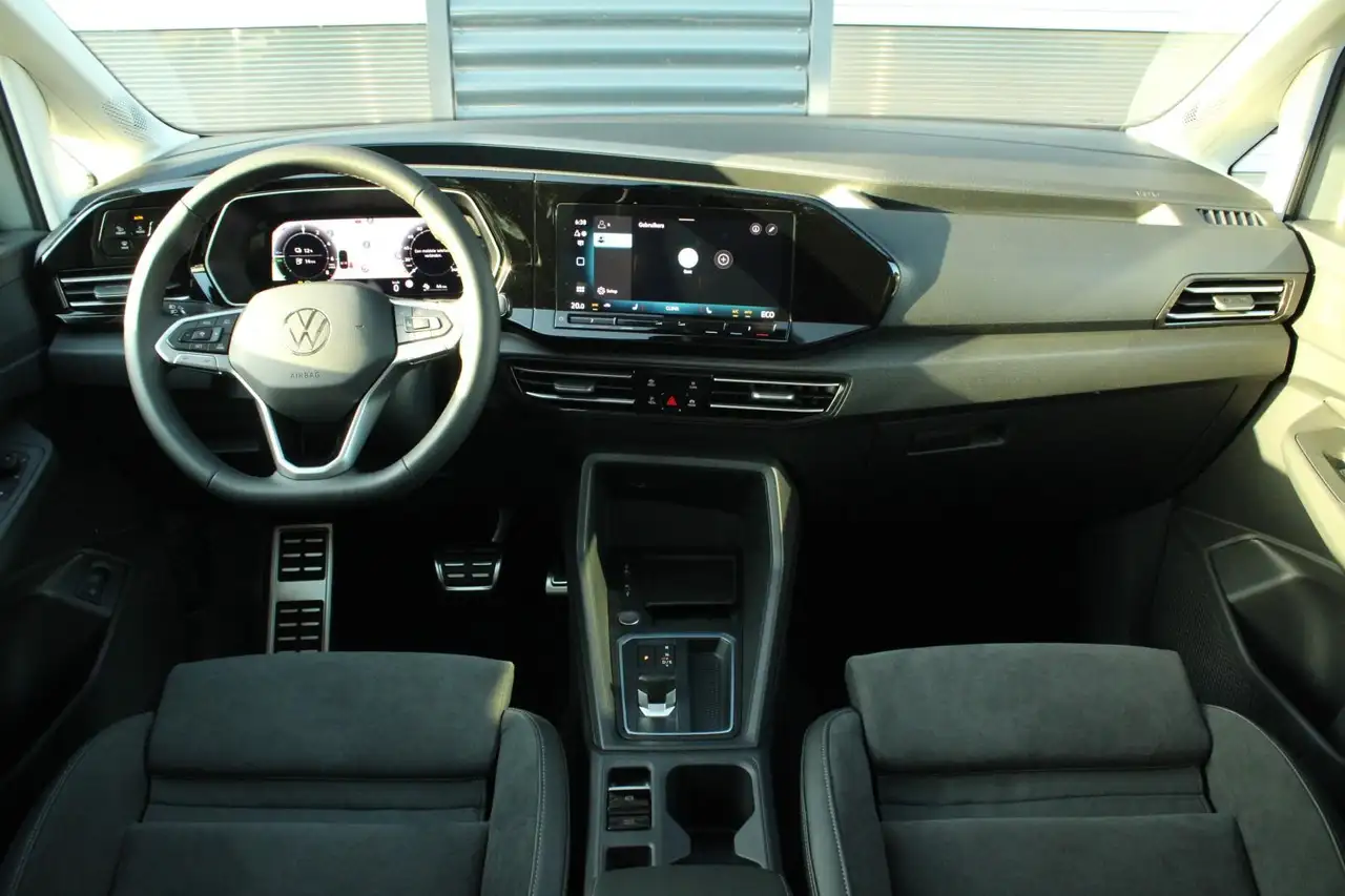 Volkswagen Caddy 2026