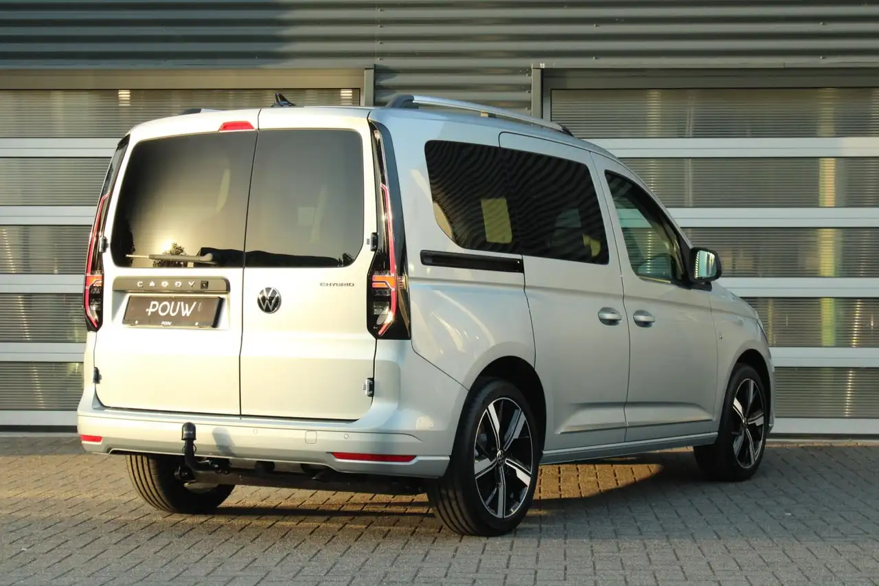 Volkswagen Caddy 2026