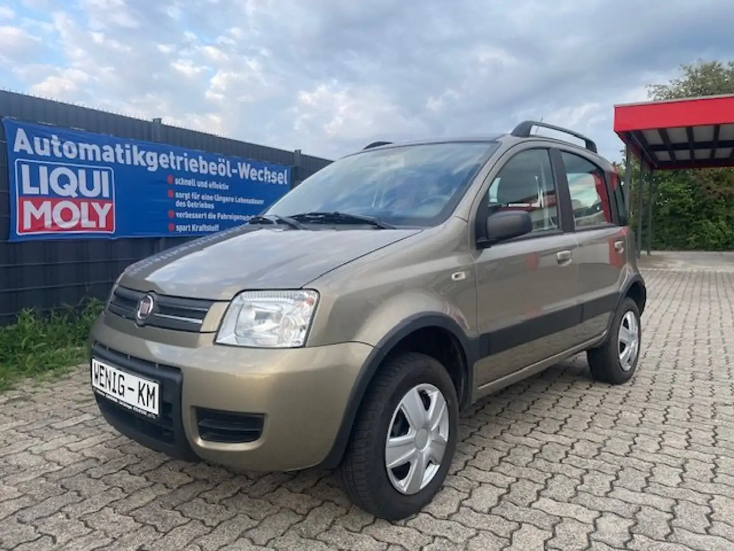 Fiat Panda Panda 1.2 4x4 Climbing Бронзовий - 1