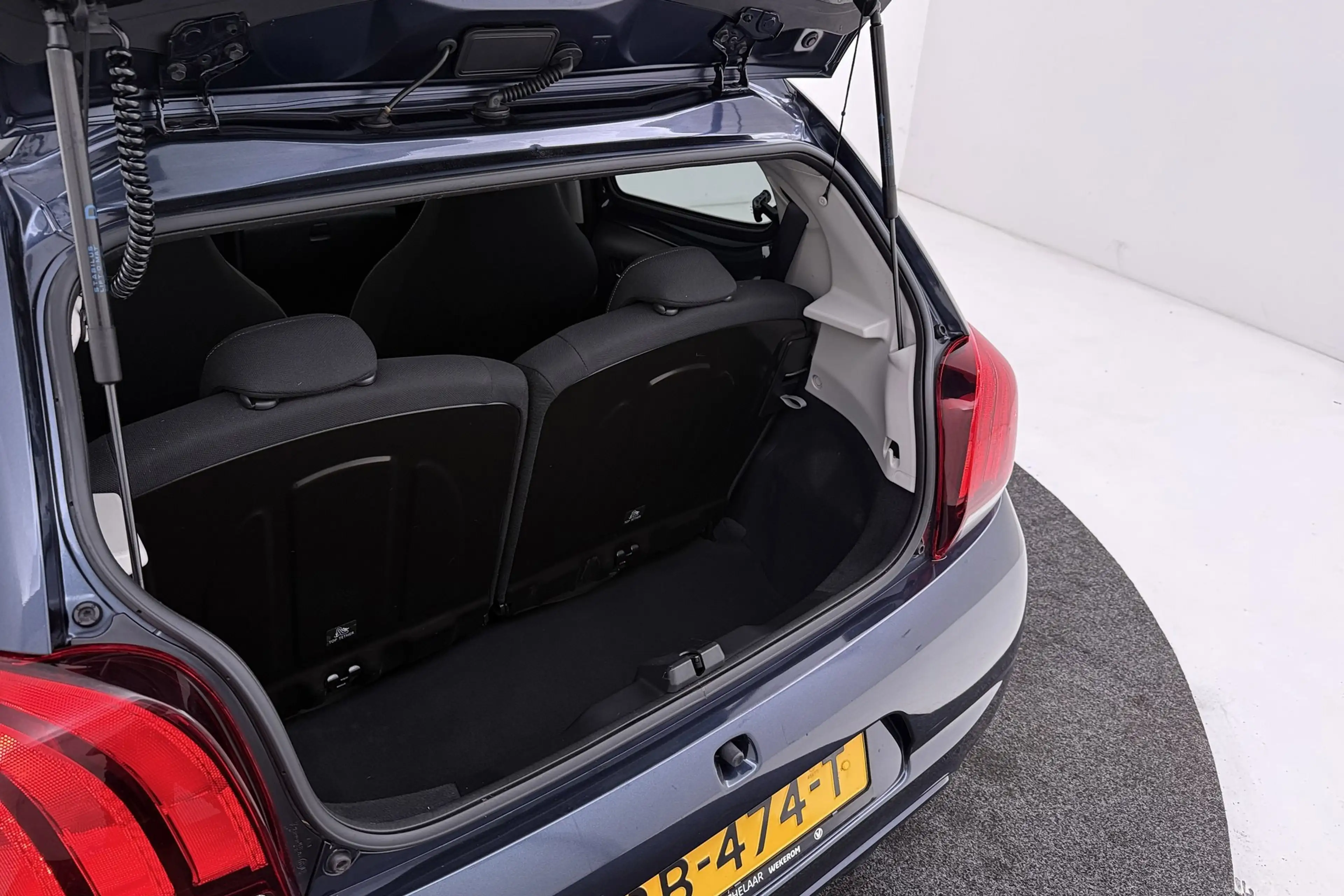 Peugeot 108 1.0 e-VTi Allure TOP! | Org NL | Opendak | Airco — photo 32