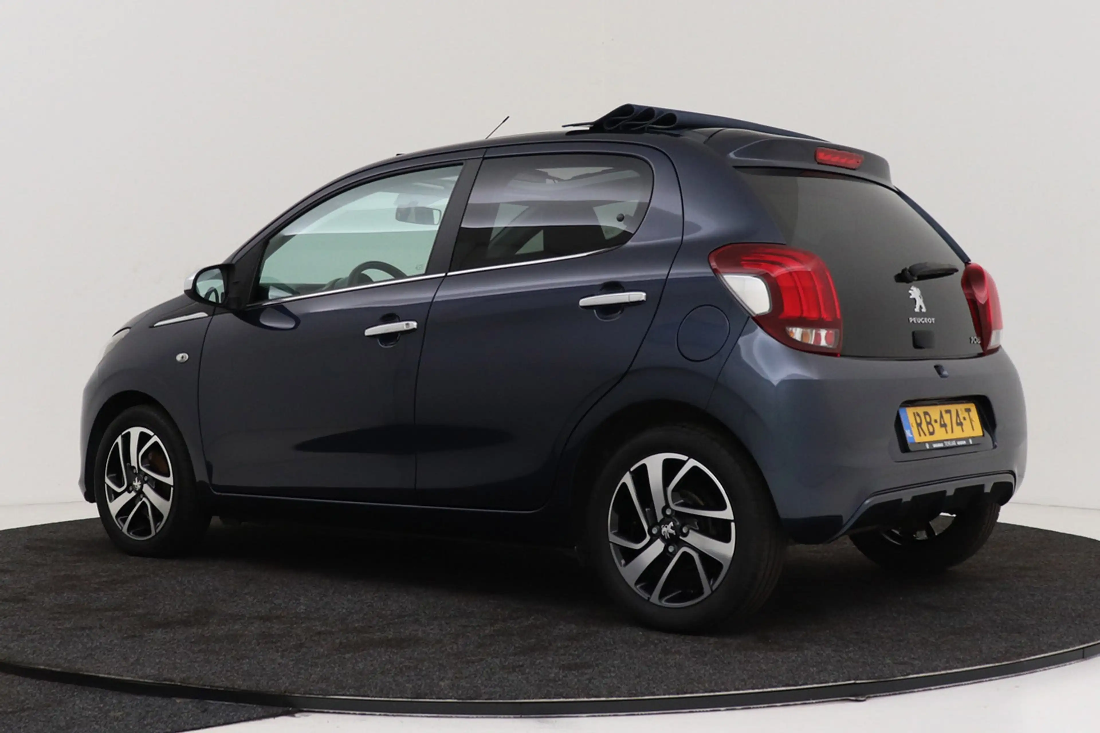 Peugeot 108 1.0 e-VTi Allure TOP! | Org NL | Opendak | Airco — photo 7