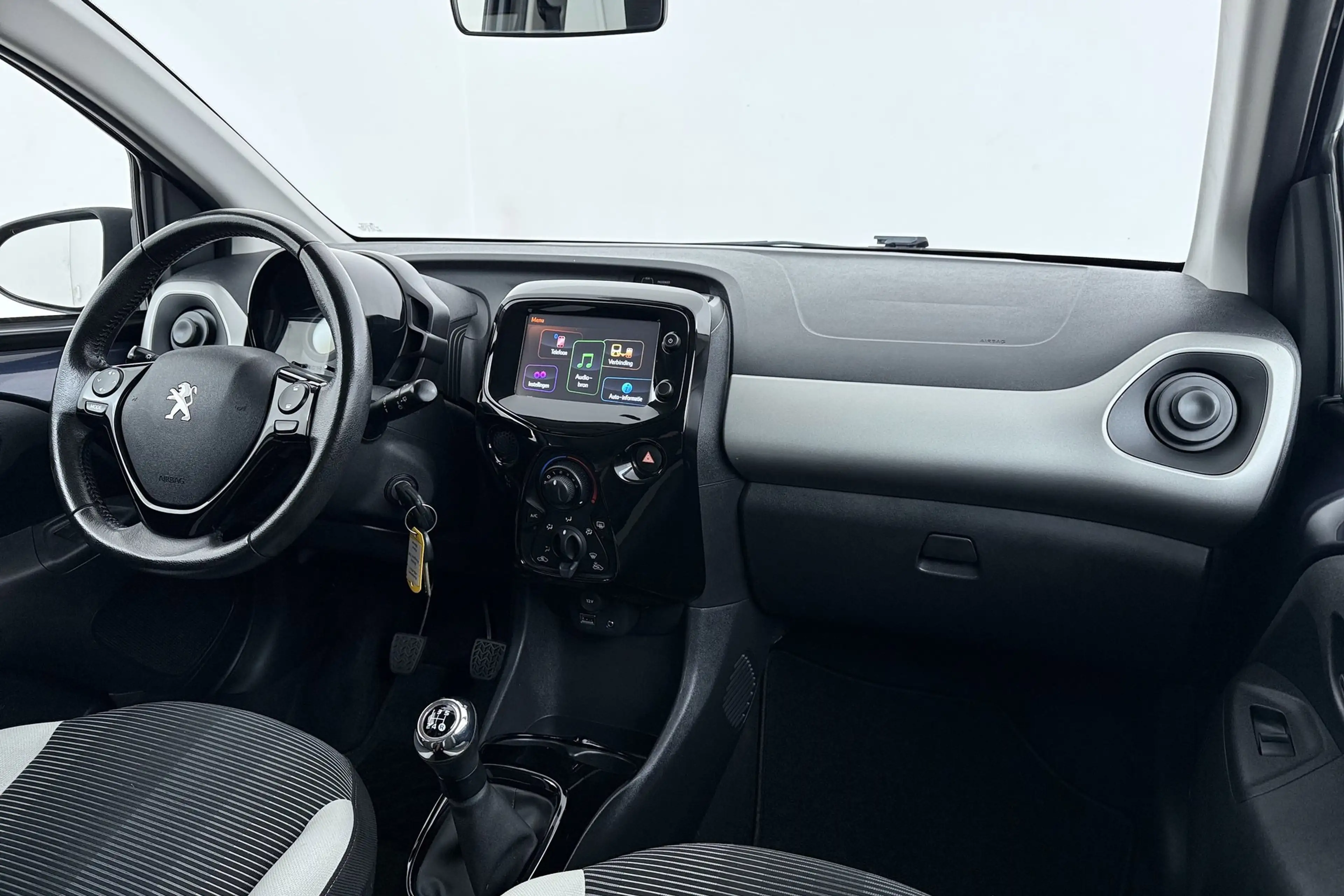 Peugeot 108 1.0 e-VTi Allure TOP! | Org NL | Opendak | Airco — photo 17