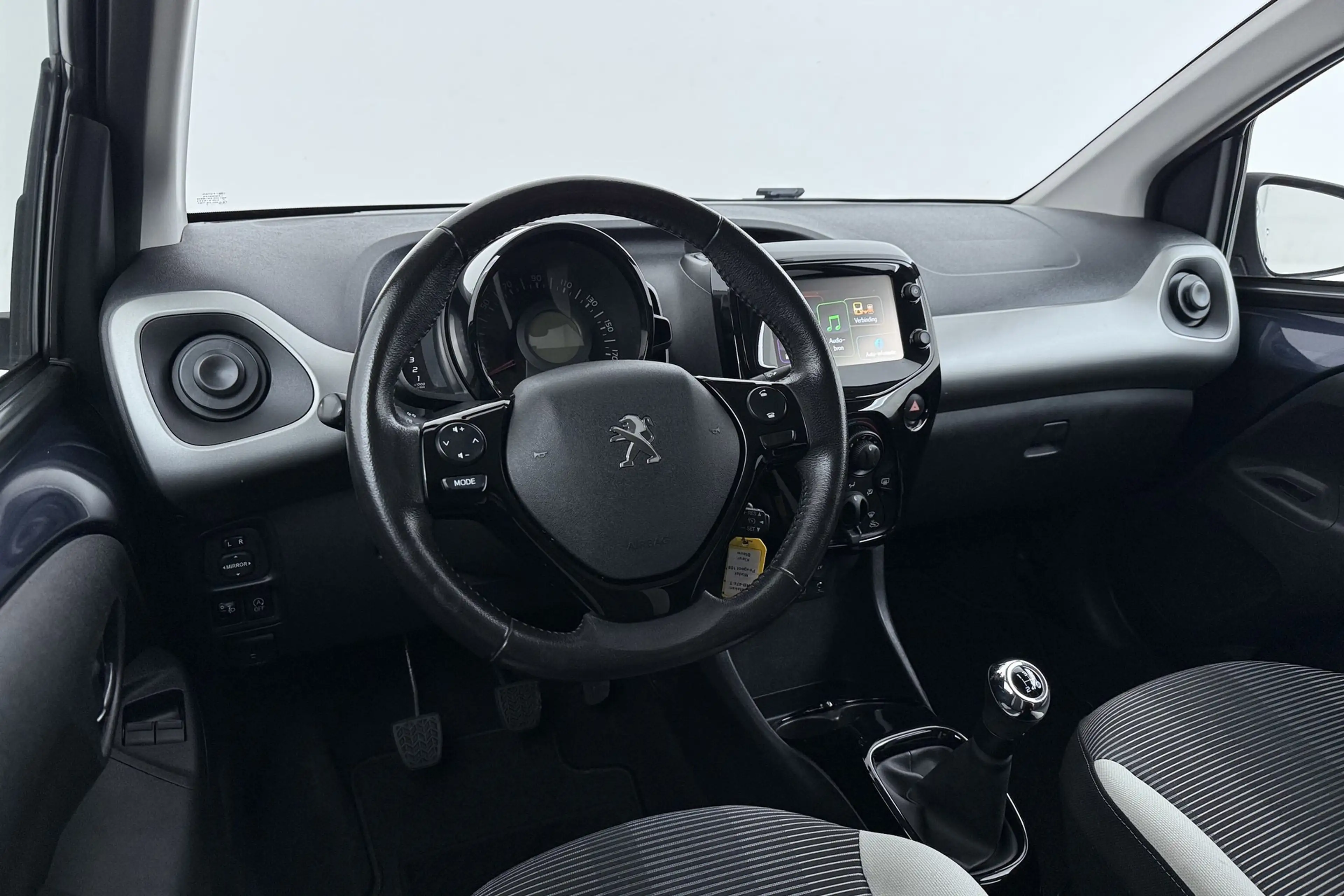 Peugeot 108 1.0 e-VTi Allure TOP! | Org NL | Opendak | Airco — photo 16