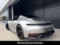 Porsche 992 911 Targa 4 GTS Clubleder Liftsystem-VA BOSE Silber - thumbnail 3