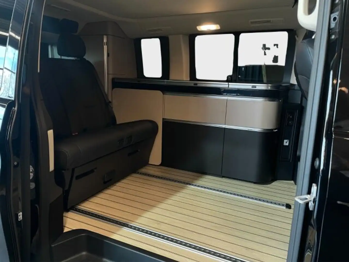 Mercedes-Benz V 300 Marco Polo 300 d 4MATIC NEUE MODELL LEDER Schwarz - 2