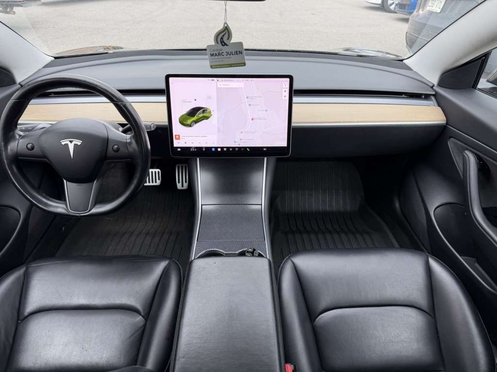 2018 Tesla Model 3 Long Range thumb 6