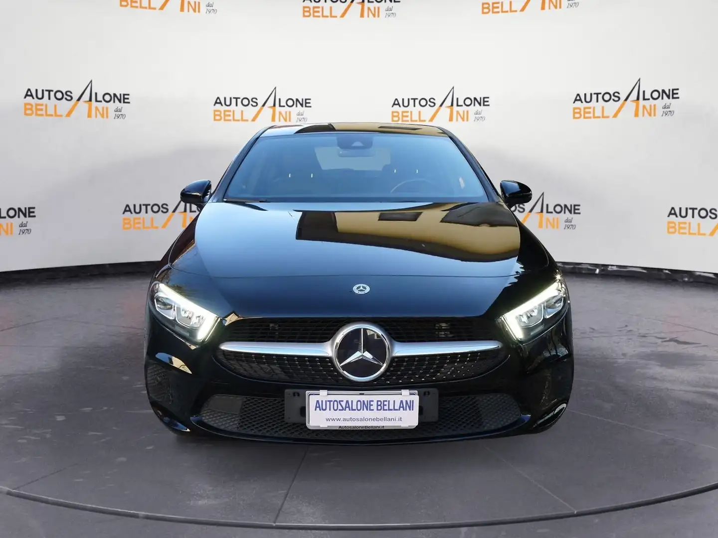 Mercedes-Benz A 180 A 180 d Sport Nero - 2