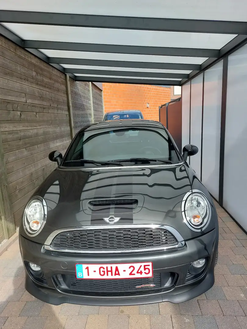 MINI John Cooper Works Coupe Coupé 1.6 - 2