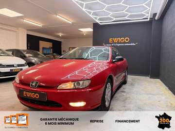 COUPE 3.0 V6 PACK "collectionnable 56 000km"