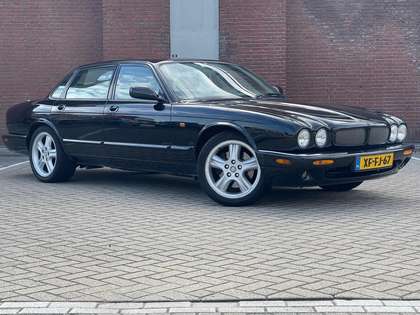 Jaguar XJR 4.0 SUPERCHARGER V8|364PK|OPEN-DAK|YOUNGTIMER