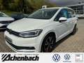 Volkswagen Touran Highline 2.0 TDI,7-Sitzer,LED,AHK,Rear Navi Weiß - thumbnail 1