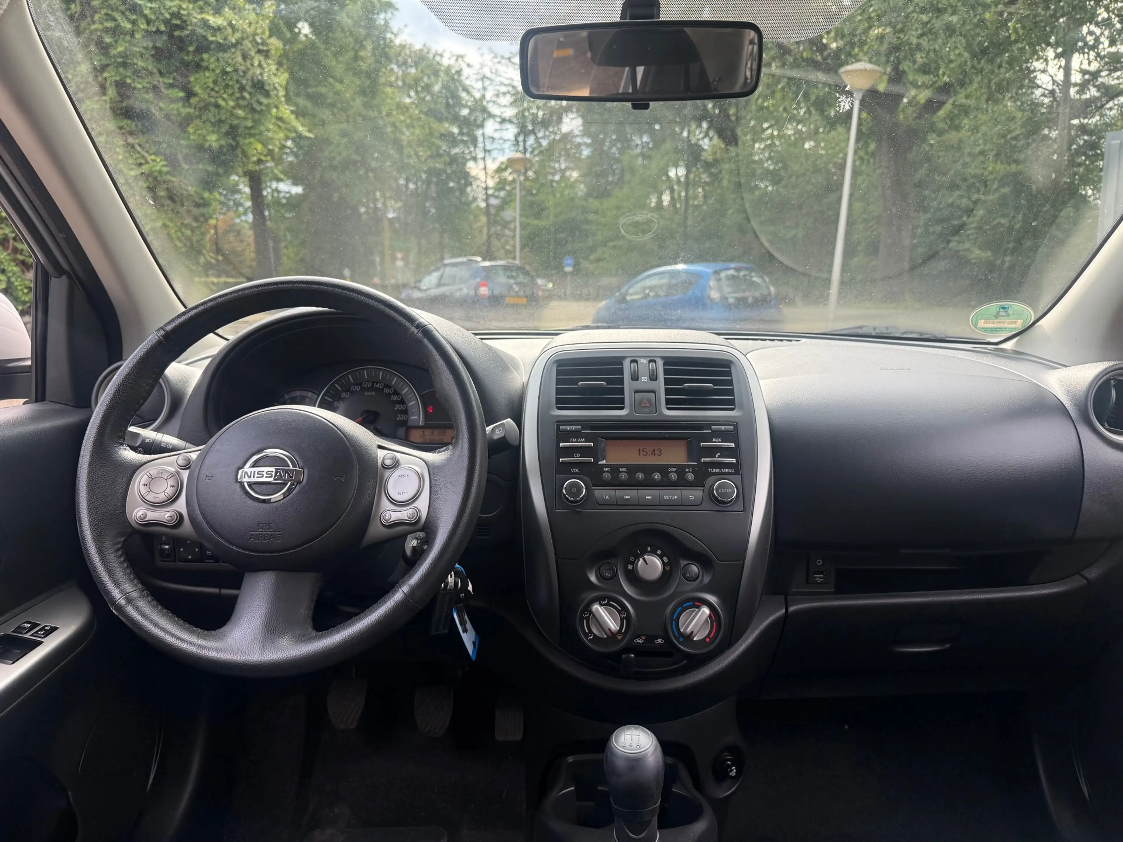 Nissan Micra 1.2 Acenta * AIRCO*CRUISE*ELEKTR. RAMEN*APK*LM. VE — photo 14