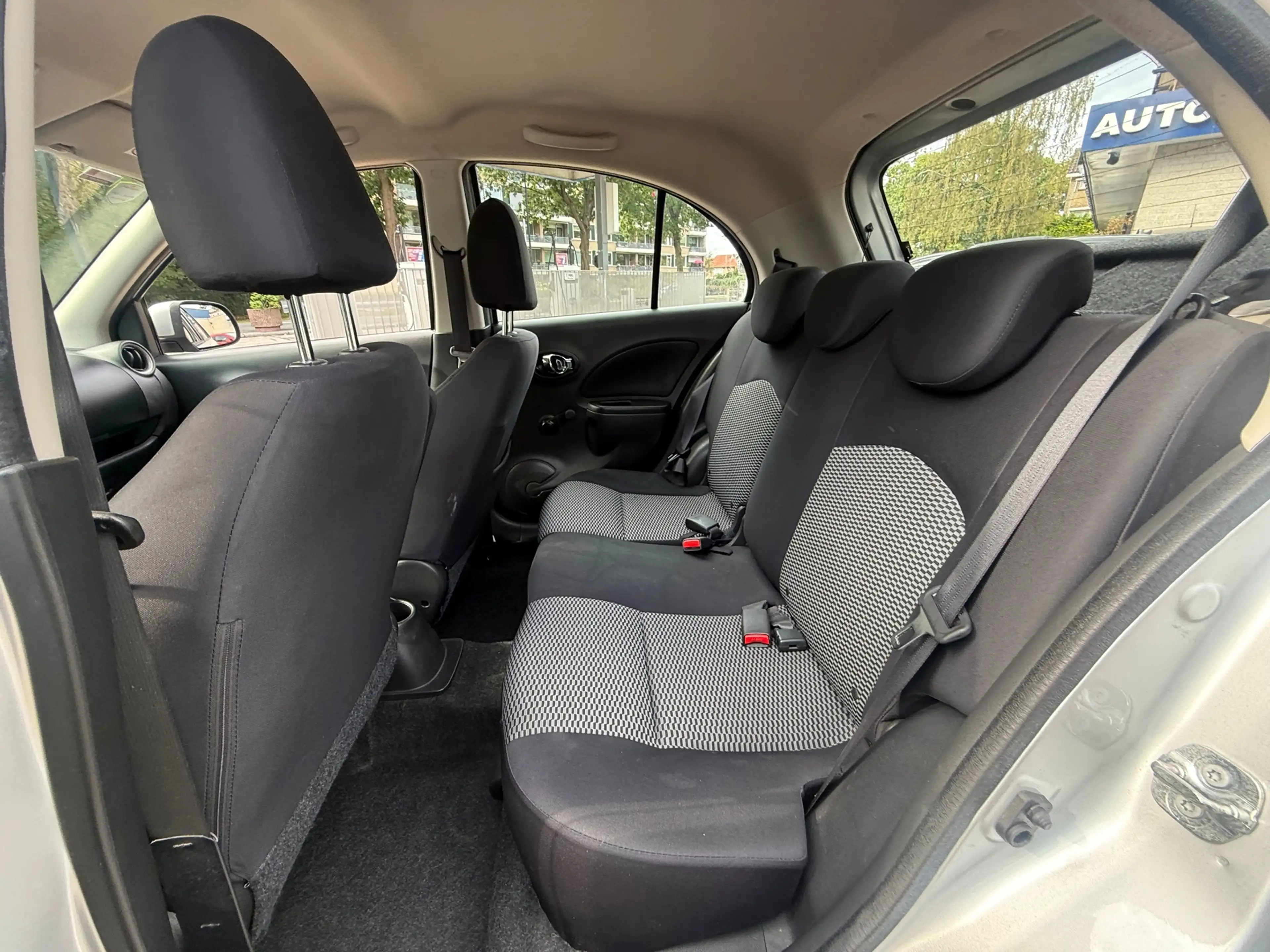 Nissan Micra 1.2 Acenta * AIRCO*CRUISE*ELEKTR. RAMEN*APK*LM. VE — photo 12