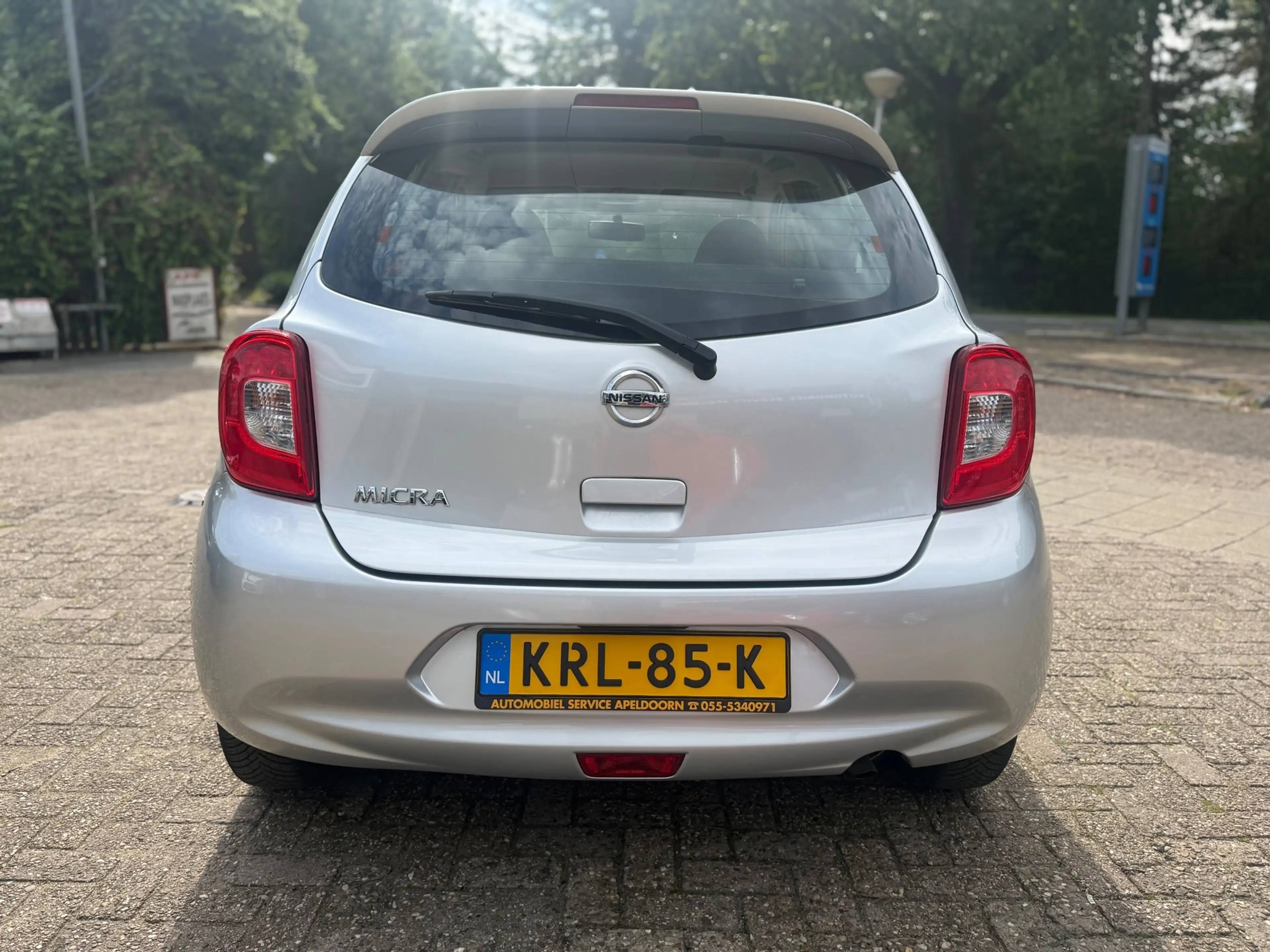 Nissan Micra 1.2 Acenta * AIRCO*CRUISE*ELEKTR. RAMEN*APK*LM. VE — photo 6