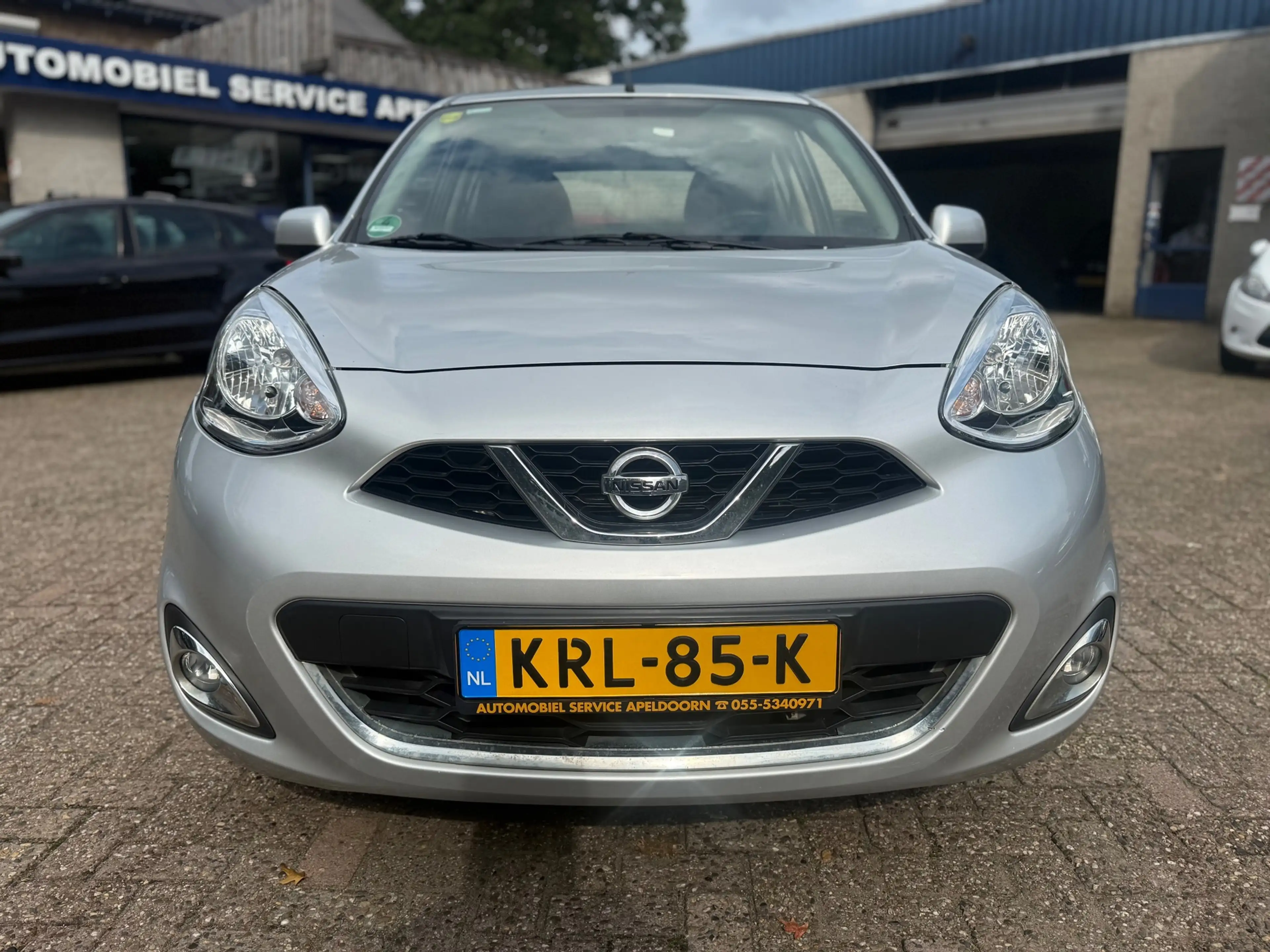 Nissan Micra 1.2 Acenta * AIRCO*CRUISE*ELEKTR. RAMEN*APK*LM. VE — photo 2