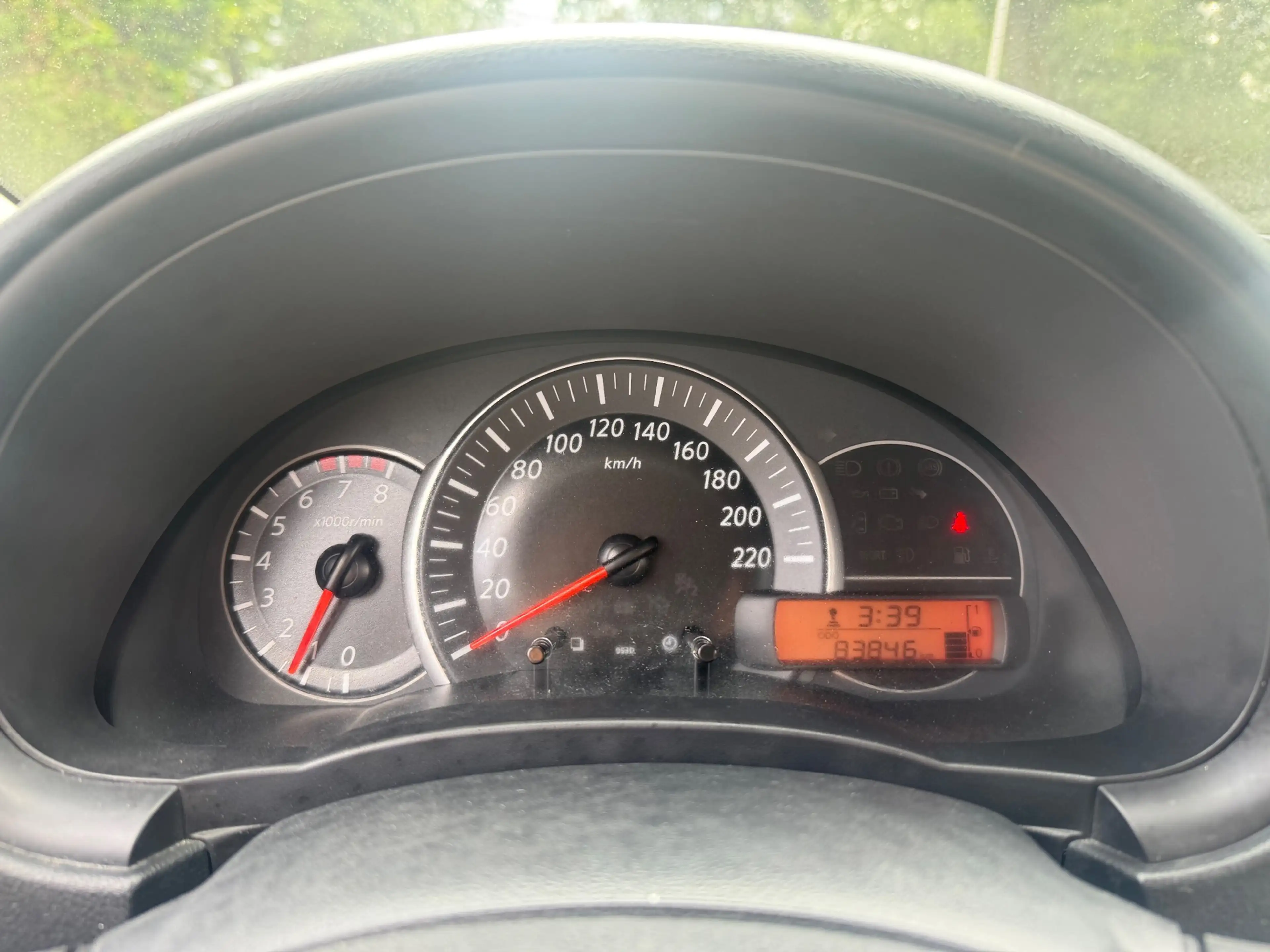 Nissan Micra 1.2 Acenta * AIRCO*CRUISE*ELEKTR. RAMEN*APK*LM. VE — photo 17