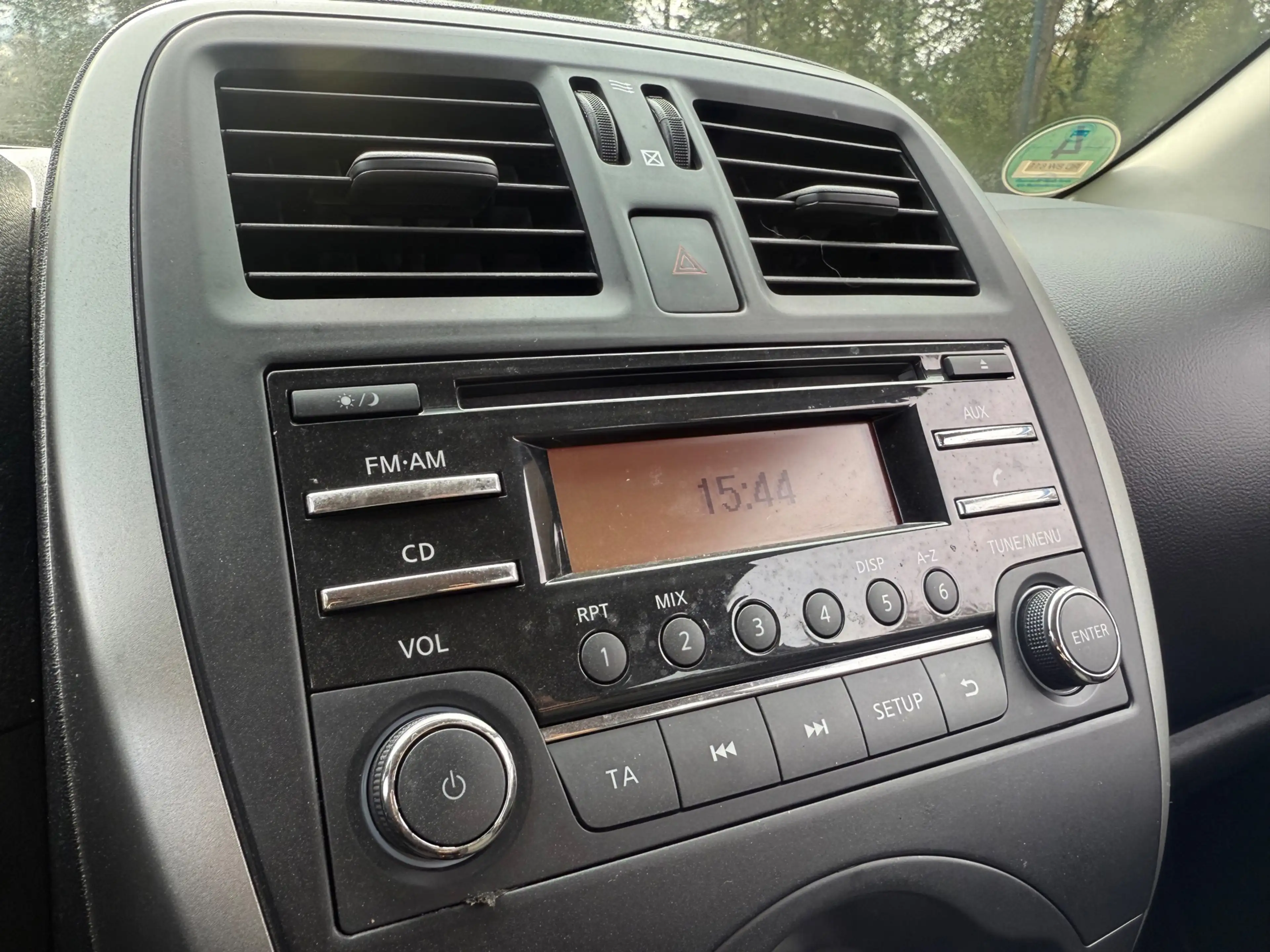 Nissan Micra 1.2 Acenta * AIRCO*CRUISE*ELEKTR. RAMEN*APK*LM. VE — photo 20