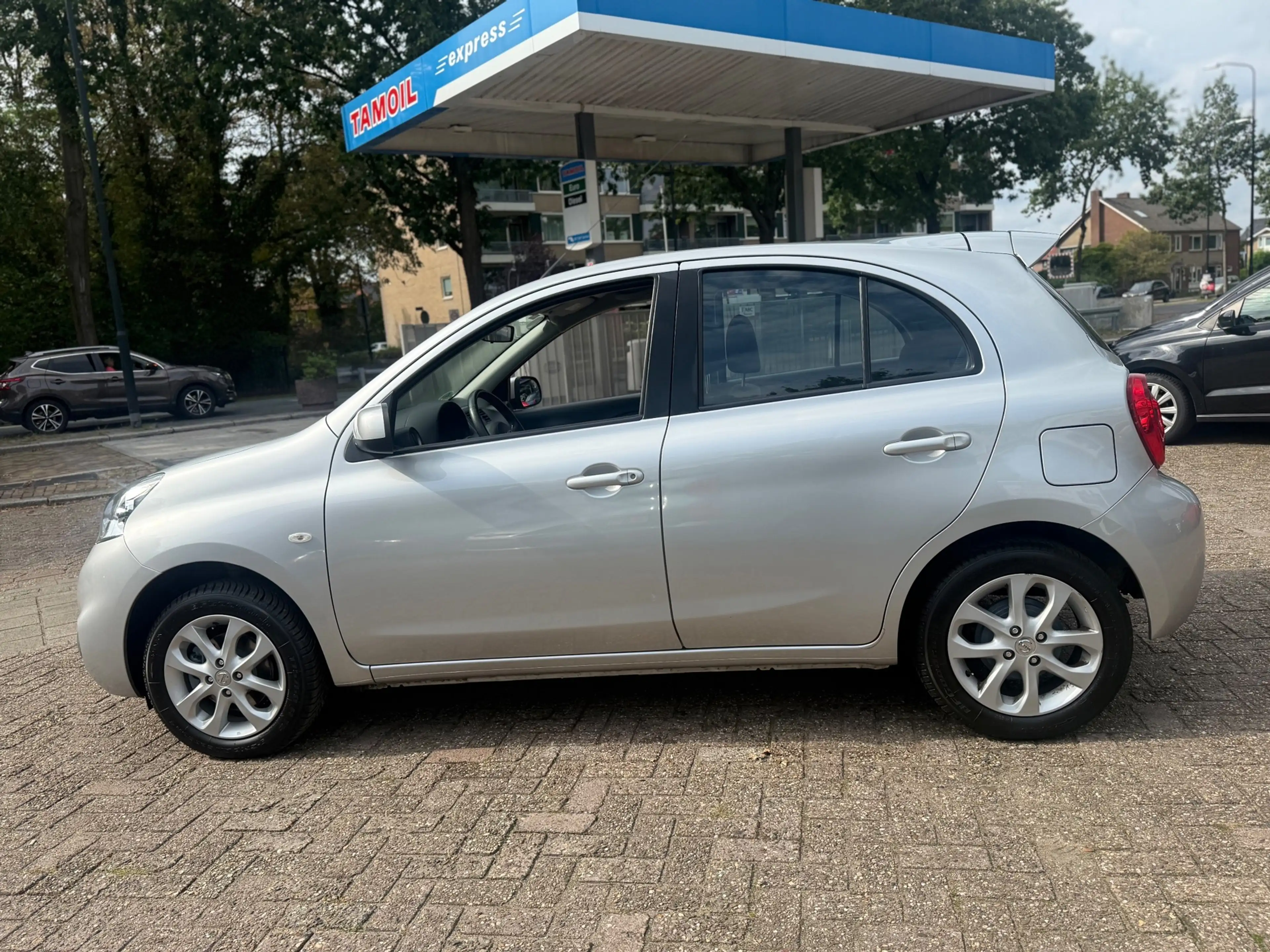 Nissan Micra 1.2 Acenta * AIRCO*CRUISE*ELEKTR. RAMEN*APK*LM. VE — photo 8
