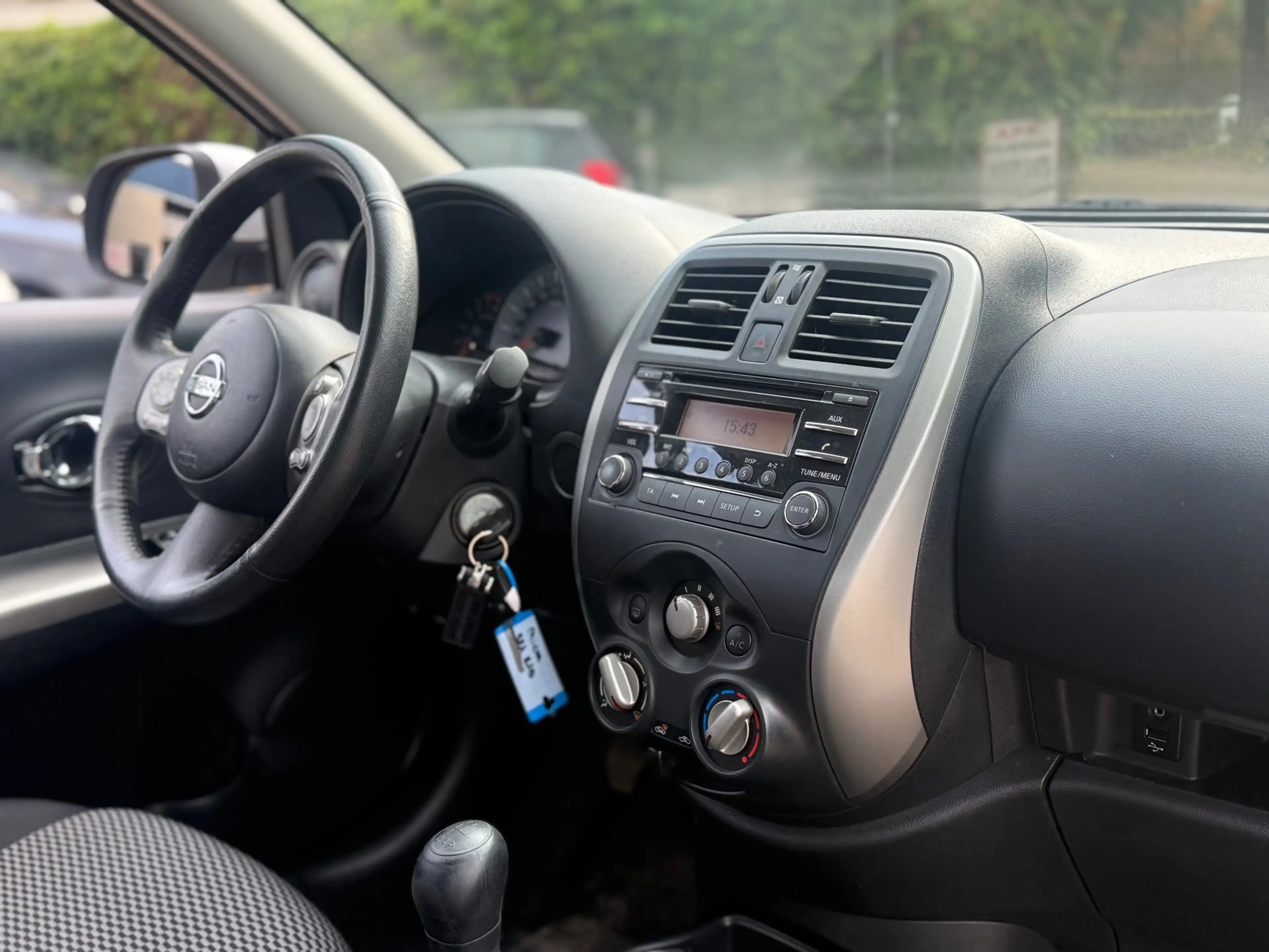 Nissan Micra 1.2 Acenta * AIRCO*CRUISE*ELEKTR. RAMEN*APK*LM. VE — photo 10
