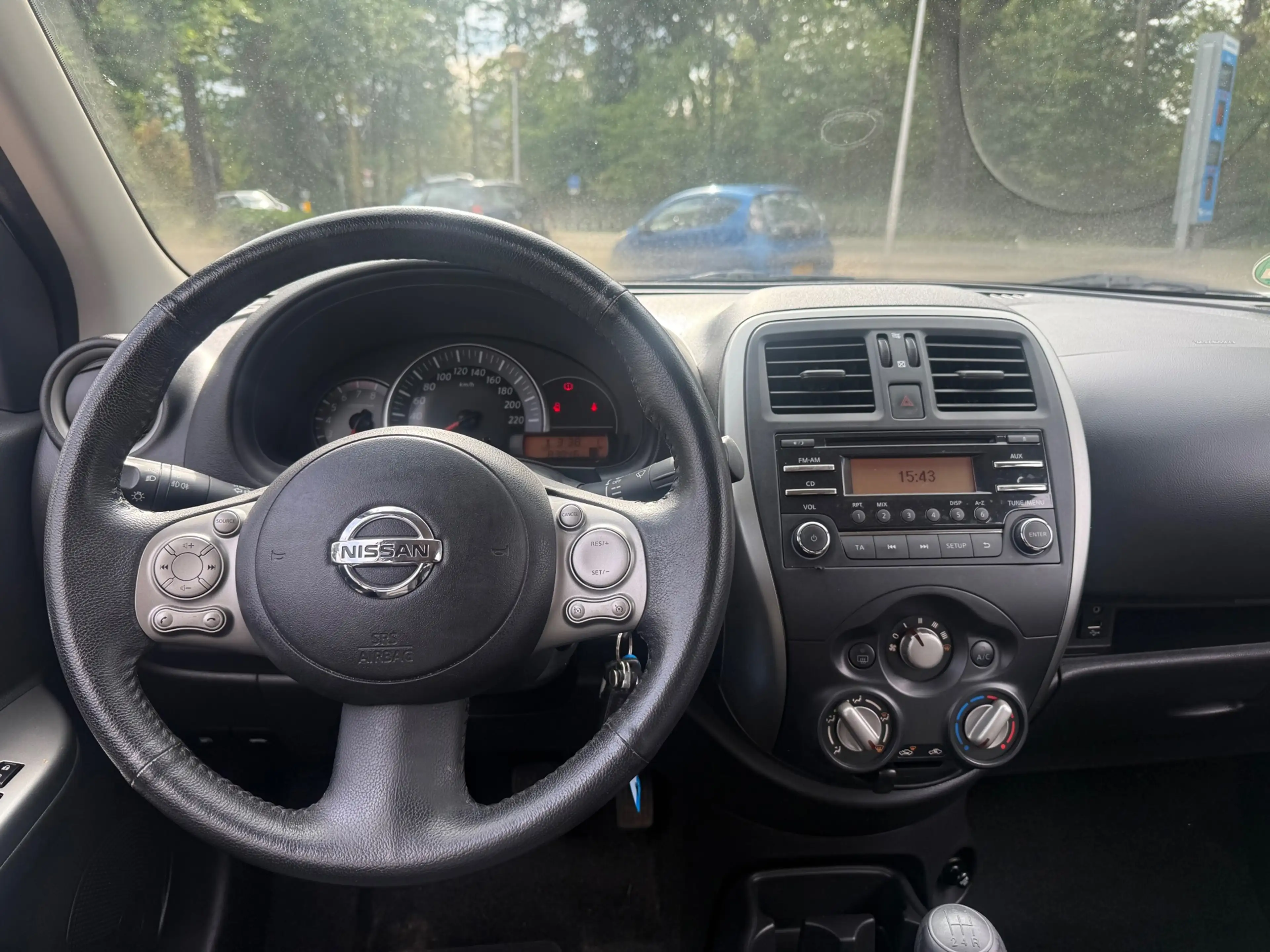 Nissan Micra 1.2 Acenta * AIRCO*CRUISE*ELEKTR. RAMEN*APK*LM. VE — photo 15