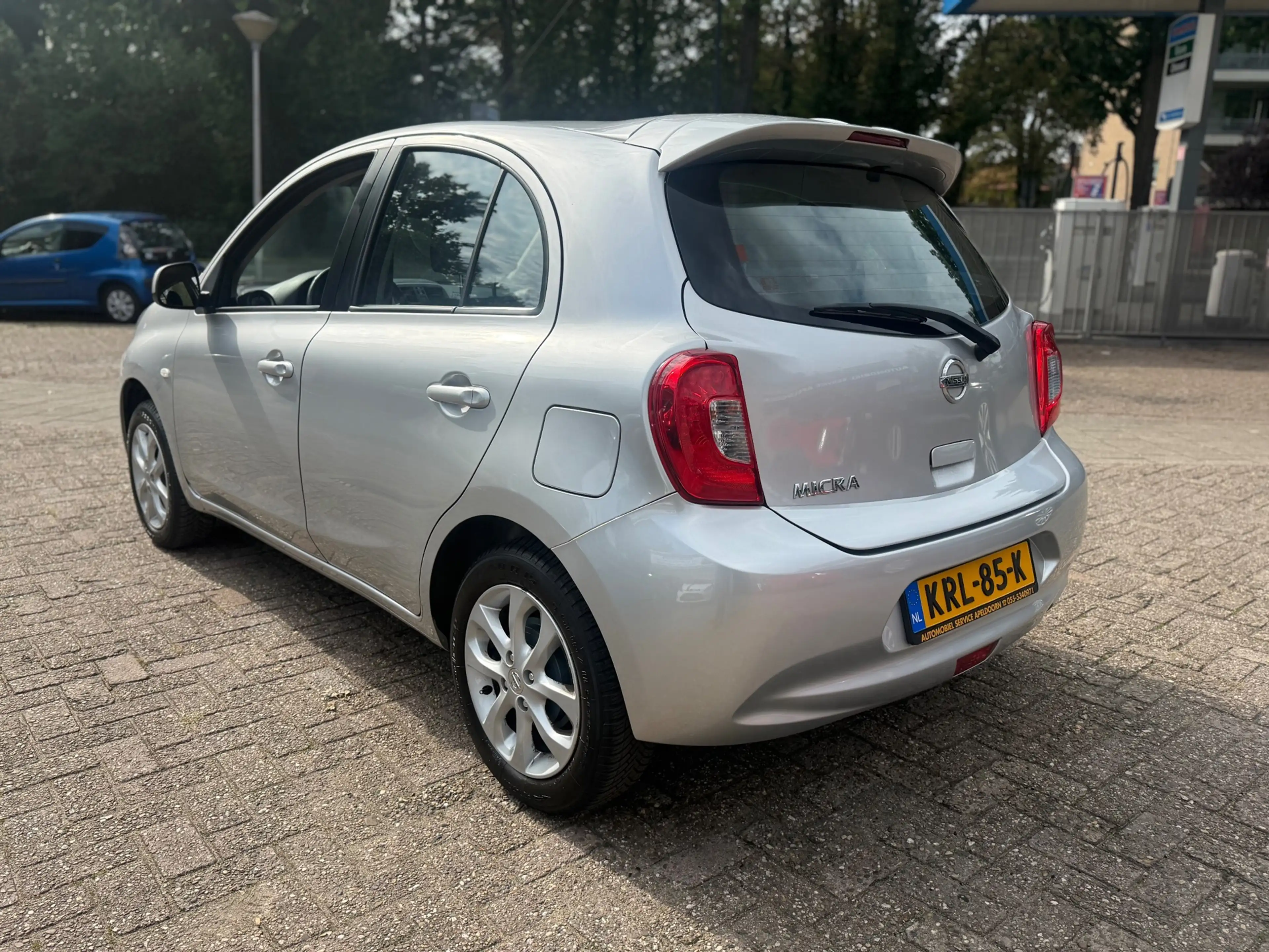 Nissan Micra 1.2 Acenta * AIRCO*CRUISE*ELEKTR. RAMEN*APK*LM. VE — photo 7