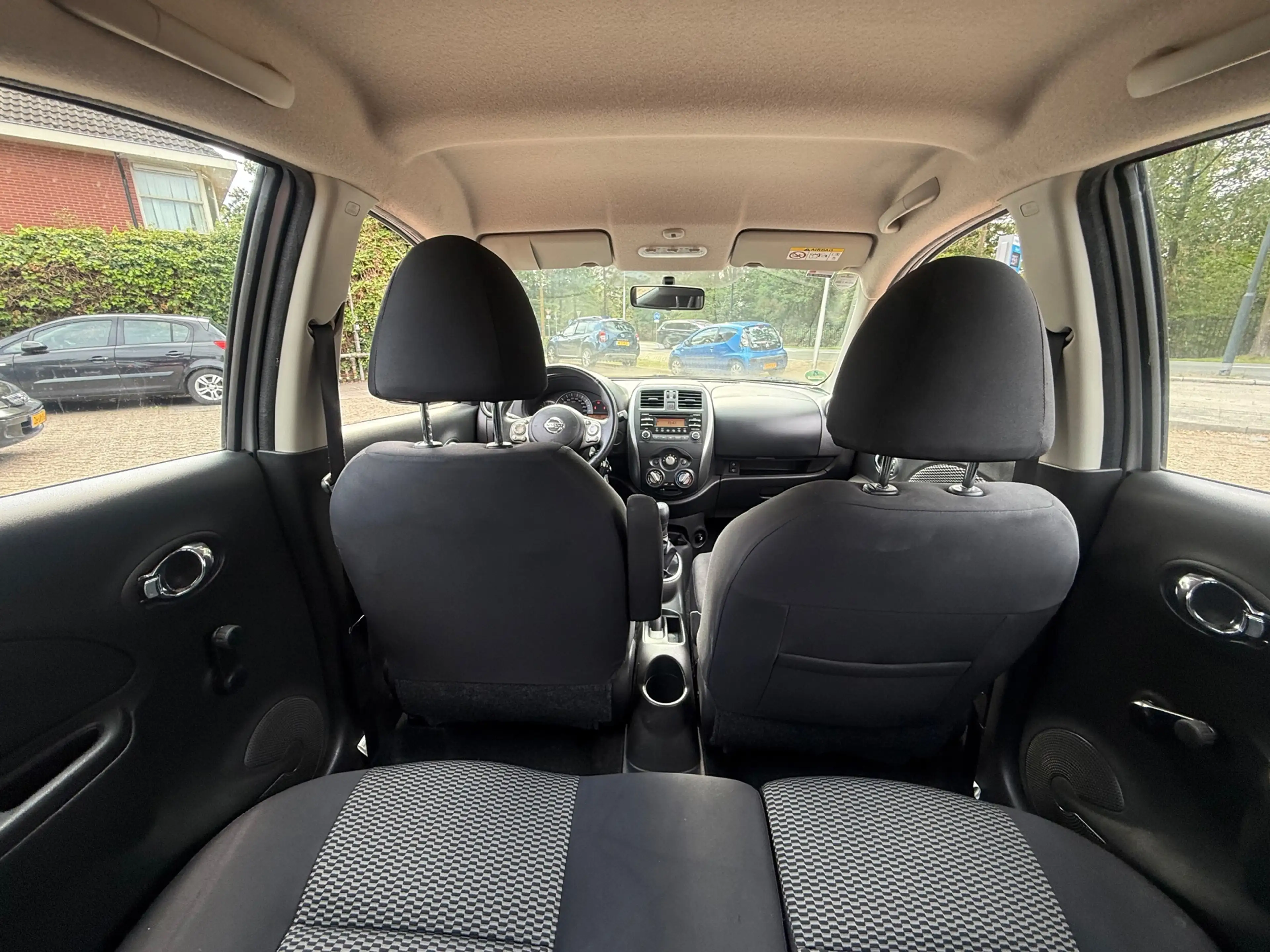 Nissan Micra 1.2 Acenta * AIRCO*CRUISE*ELEKTR. RAMEN*APK*LM. VE — photo 11