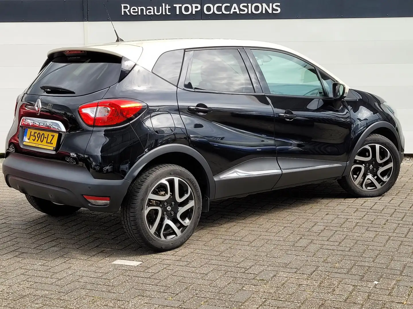 Renault Captur 1.2 TCe Dynamique | Automaat (Hoge instap) Camera Nero - 2