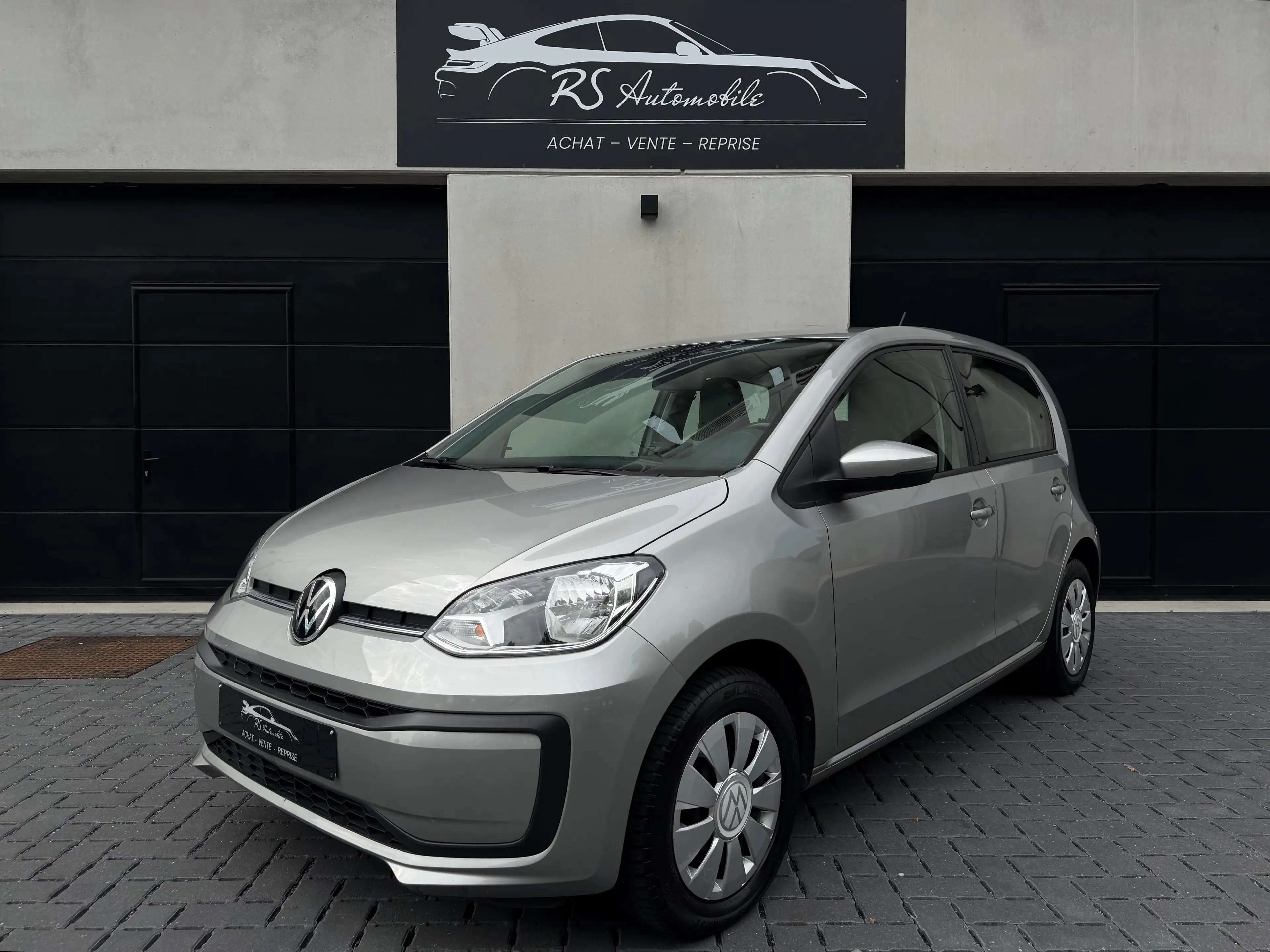 Volkswagen up! Up! 1.0i 65 cv GARANTIE/ CAMÉRA/CLIM/1Er PROPIRO — photo 2