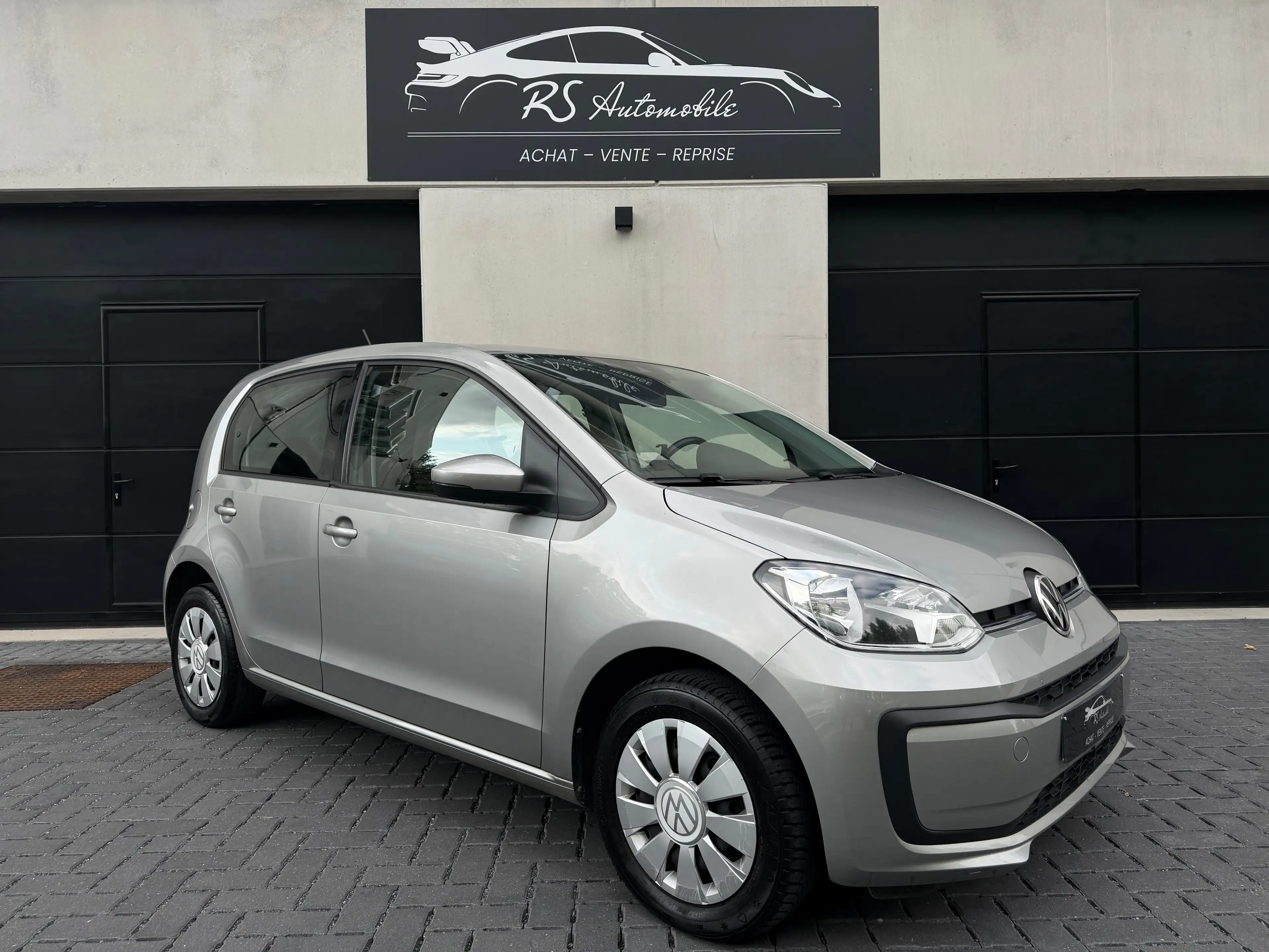 Volkswagen up! Up! 1.0i 65 cv GARANTIE/ CAMÉRA/CLIM/1Er PROPIRO — photo 8