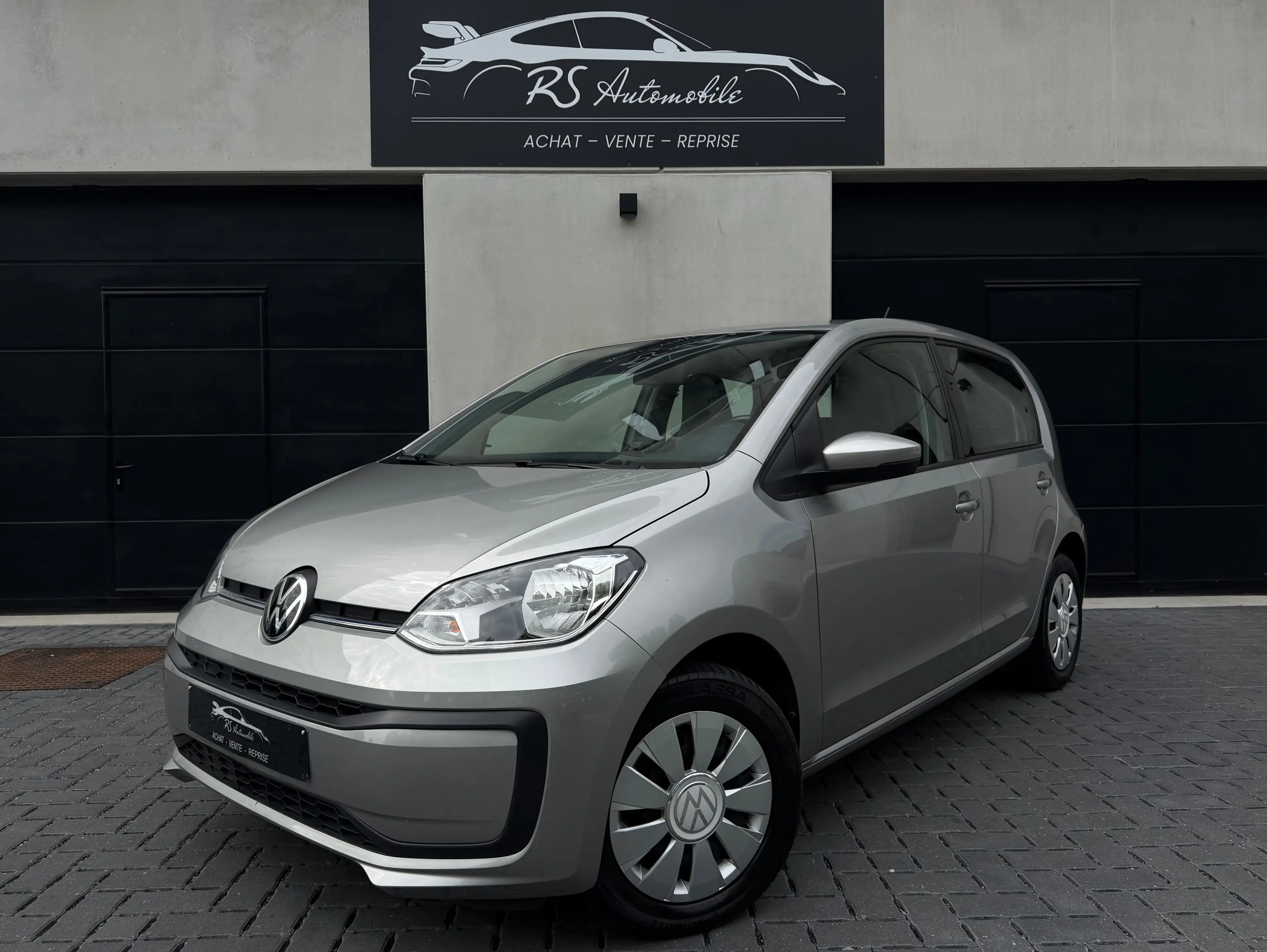 Volkswagen up! Up! 1.0i 65 cv GARANTIE/ CAMÉRA/CLIM/1Er PROPIRO